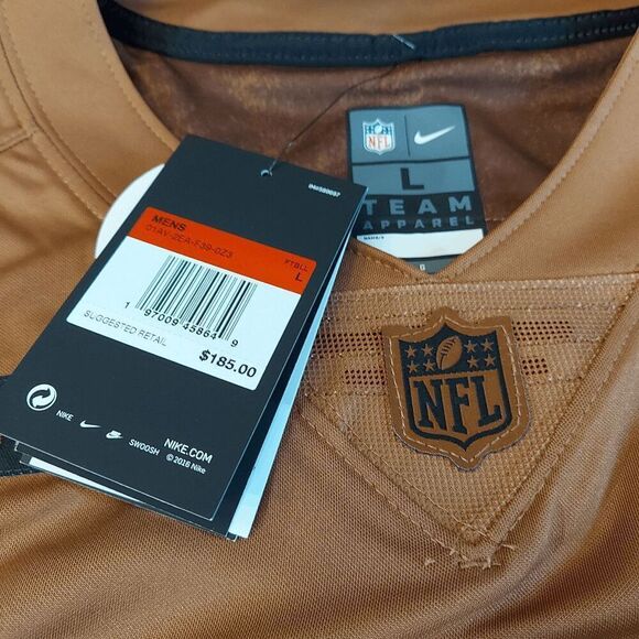 Nike Trevon Diggs Dallas Cowboys Salute To Service 2023 Limited Jersey Men's L - Picture 5 of 5